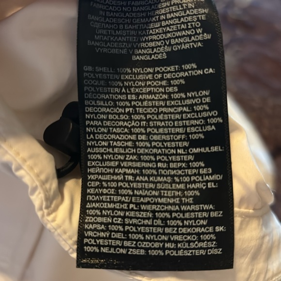 The North Face 86 Mountain Windbreaker Jacket - Picture 7 of 8